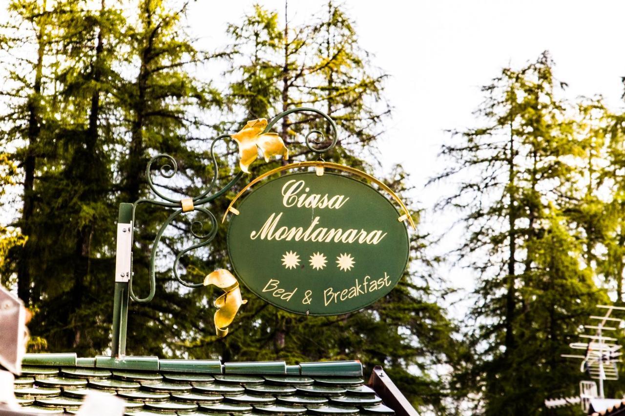 Ciasa Montanara Hotel La Villa  Exterior photo